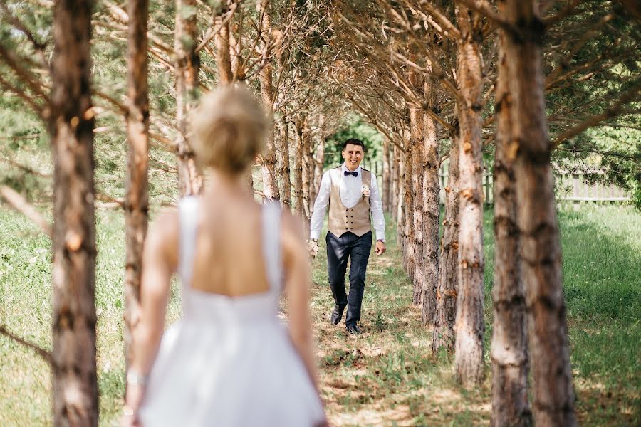 Fotografo di matrimoni Denis Tlyashev (denistlyashev). Foto del 9 agosto 2019