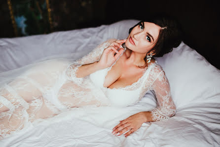 Wedding photographer Yana Yanieva (yanayanieva). Photo of 6 March 2018