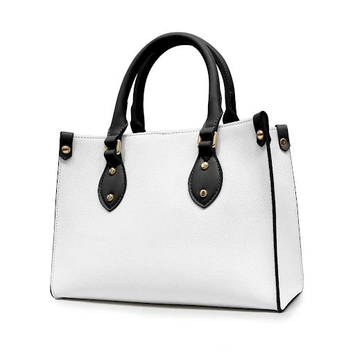 Title 2, Womens PU Leather Handbag Travel Shopping Bag....