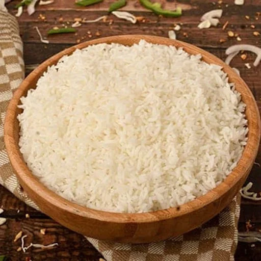 Plain Steamed Rice