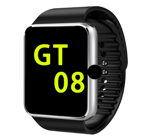 Title 1, GT08 Smart Watch Stay connected with calls, not...