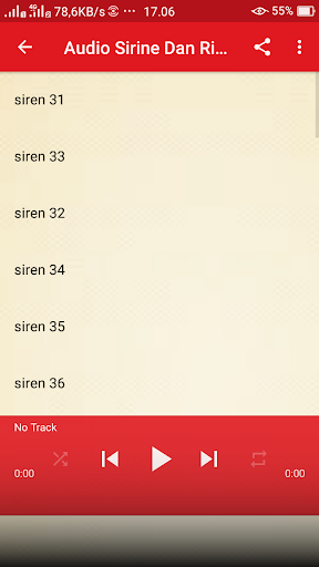 Download mp3 ringtone suara sirine pemadam kebakaran