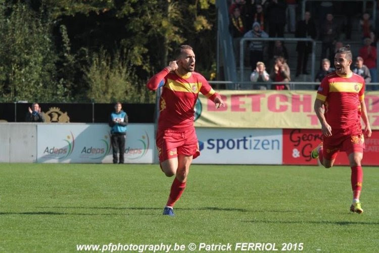 La passe de 10 pour le White Star, Tubize arrache un bon point