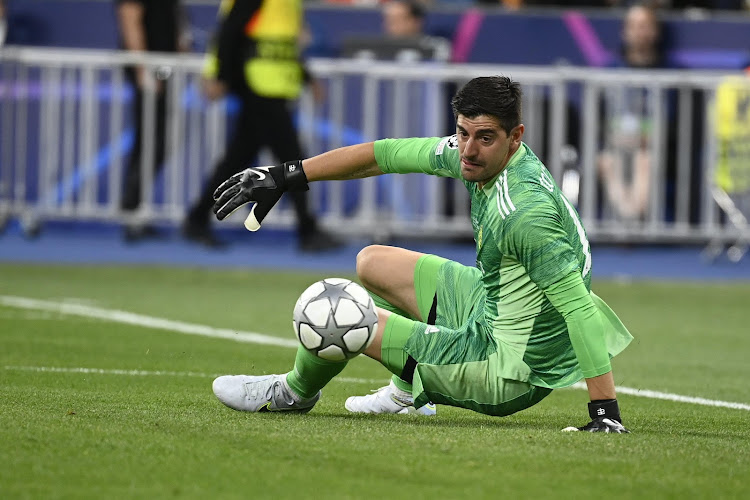 Courtois helemaal fit en klaar voor "meest intense seizoen ooit": "Mijn honger is niet gestild"