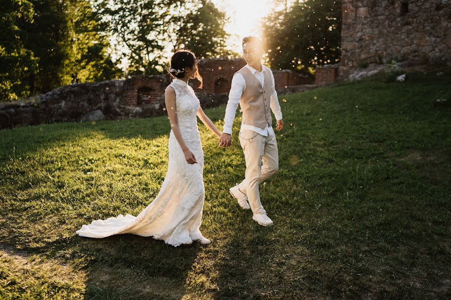 Fotógrafo de bodas Jere Satamo (jeresatamo). Foto del 5 de junio 2018