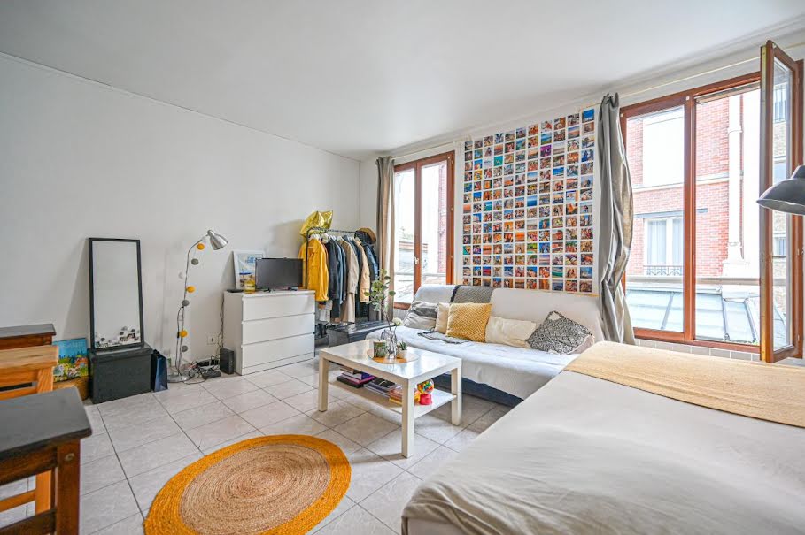 Vente appartement 1 pièce 25 m² à Paris 11ème (75011), 271 000 €