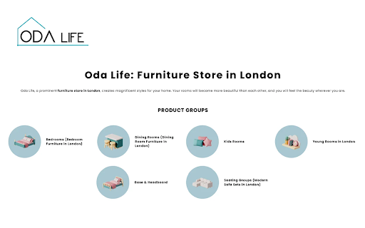 Furniture Store in London screenshot 4
