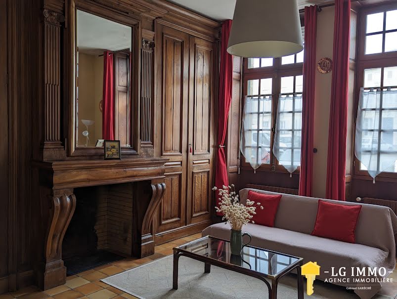 Vente maison 12 pièces 300 m² à Jonzac (17500), 420 000 €