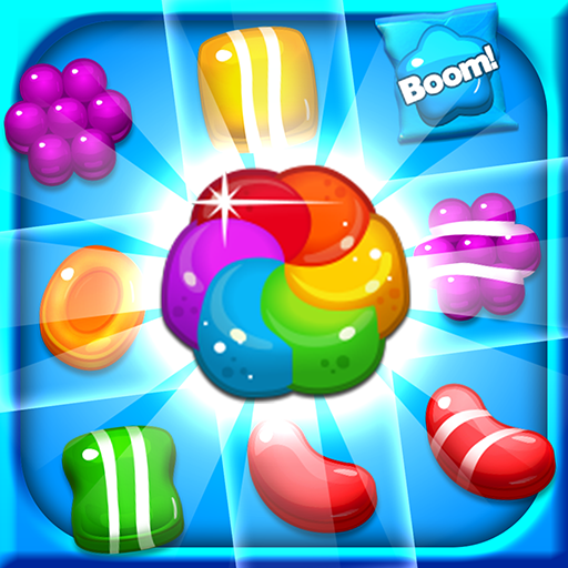 Candy Boom! icon