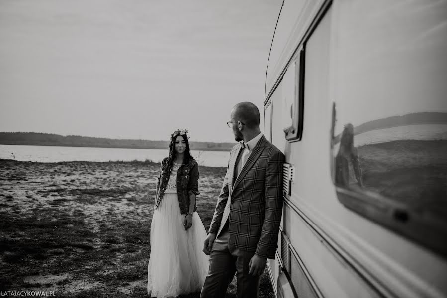 Fotógrafo de bodas Bartosz Kowal (latajacykowal). Foto del 29 de enero 2019