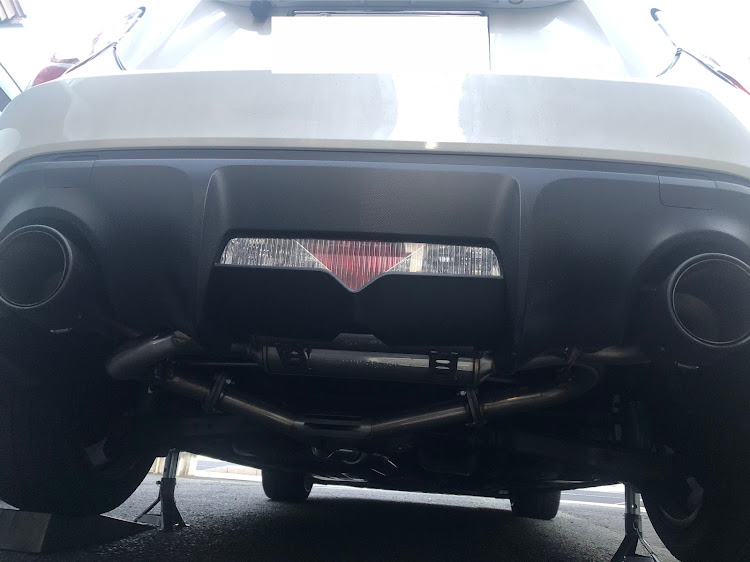 BRZの冬タイヤに交換・車高調整に関するカスタム事例の投稿画像1枚目
