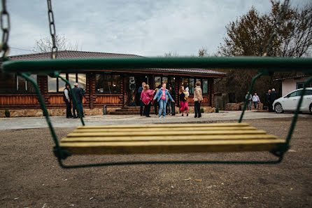 Fotografo di matrimoni Sergey Rzhevskiy (photorobot). Foto del 26 dicembre 2015