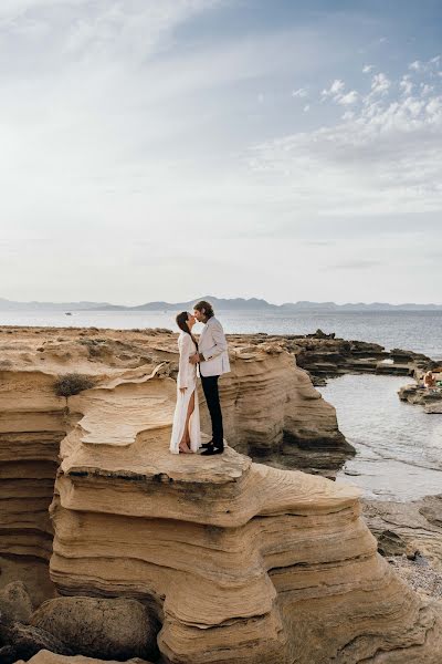 Fotografo di matrimoni Ilona Antina (ilonaantina). Foto del 14 novembre 2019