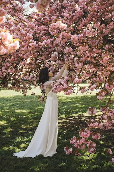 Fotografer pernikahan Sasha Zheinova (sashazheinova). Foto tanggal 27 Mei 2019