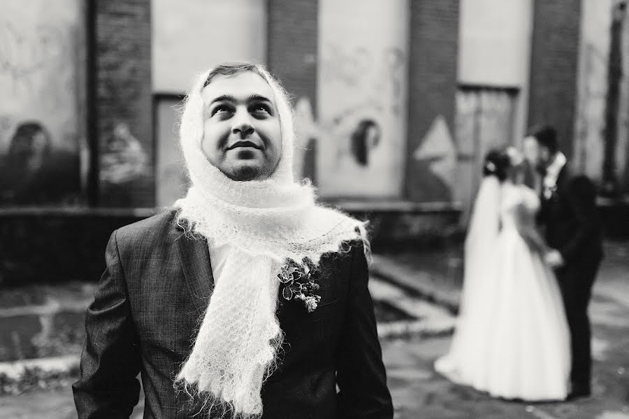 Wedding photographer Sasha Radchuk (sasharadchuck). Photo of 26 February 2017