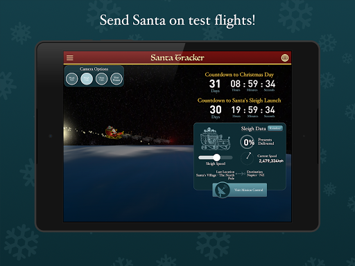 Speak to Santa™ - Simulated Video Calls with Santa