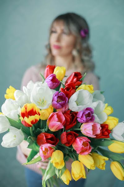 Photographe de mariage Anna I Ilya Ivanovy (annailyaido). Photo du 9 mars 2019