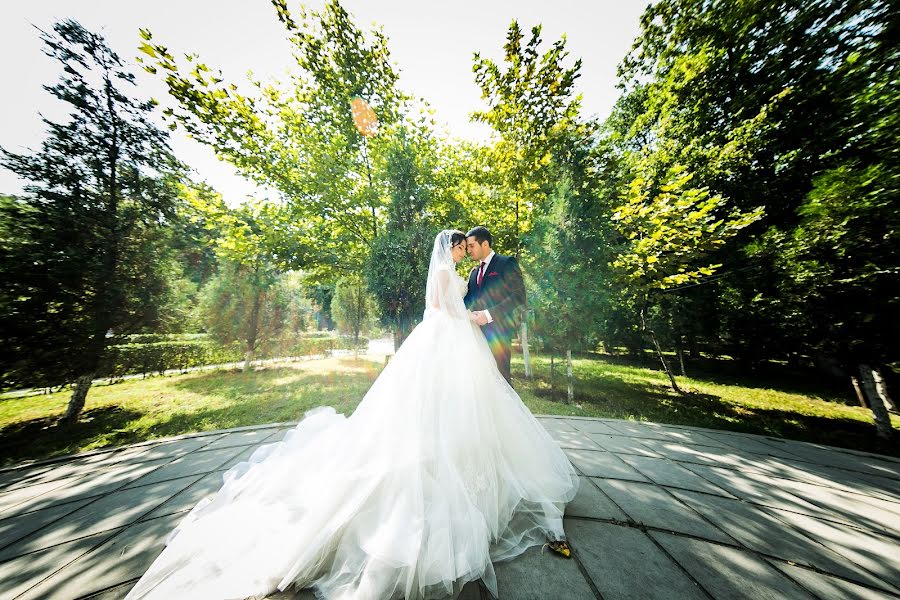 Wedding photographer Alisheykh Shakhmedov (alisheihphoto). Photo of 19 September 2015