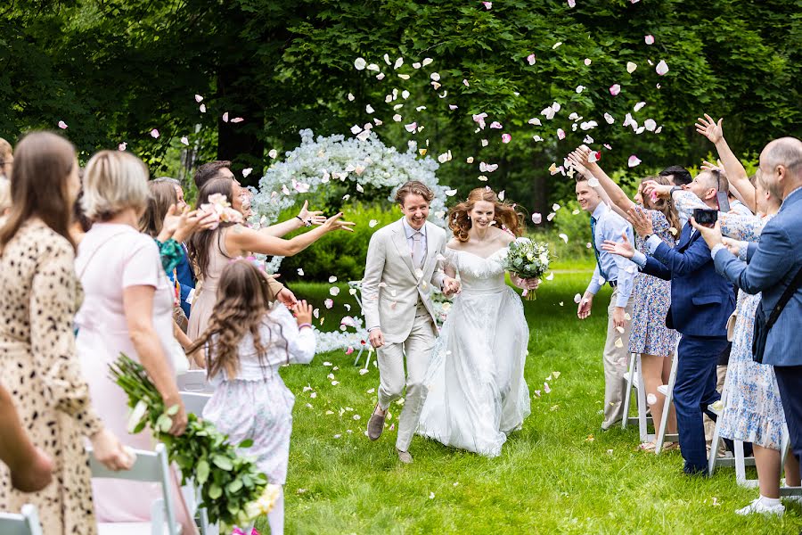 Fotógrafo de casamento Adas Vasiliauskas (adas). Foto de 13 de outubro 2023