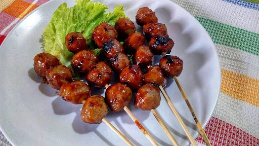 Resep Bakso Bakar Enak