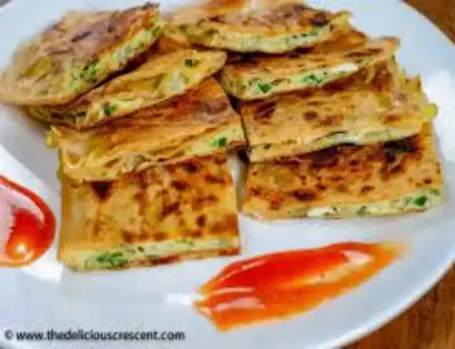 Stuff Paratha