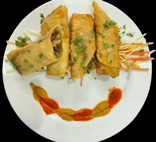 Paneer Spring Roll [2 Pieces]