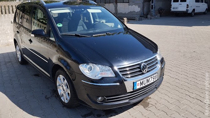 продам авто Volkswagen Touran Touran 1T фото 1