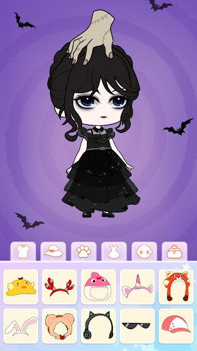 Screenshot Bibi Dolls: Dress Up Game