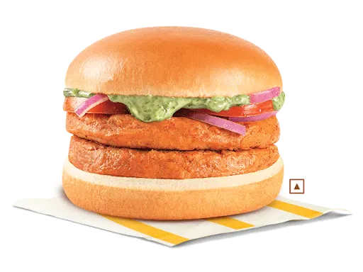 Chicken McGrill® Double patty Burger