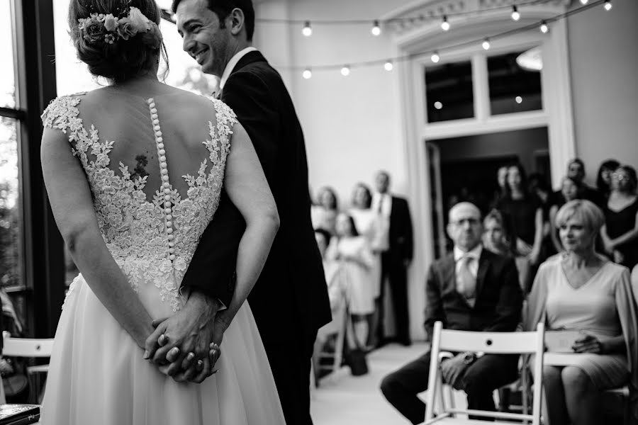 ช่างภาพงานแต่งงาน Dominik Imielski (imielski) ภาพเมื่อ 27 กุมภาพันธ์ 2023