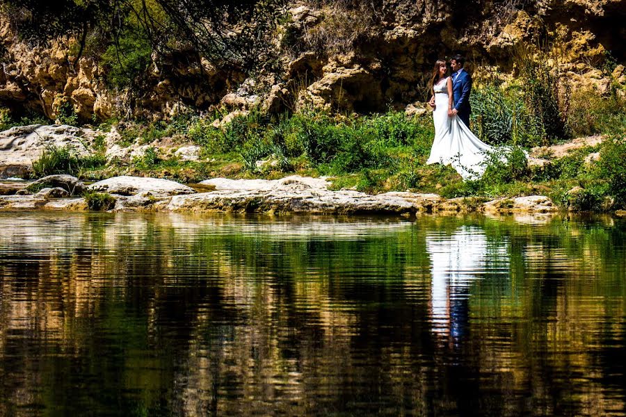 Fotógrafo de casamento Marc Prades (marcprades). Foto de 22 de setembro 2017