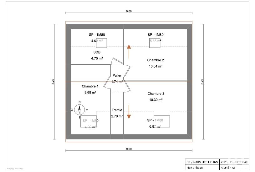  Vente Terrain à bâtir - à Flins-Neuve-Église (78790) 