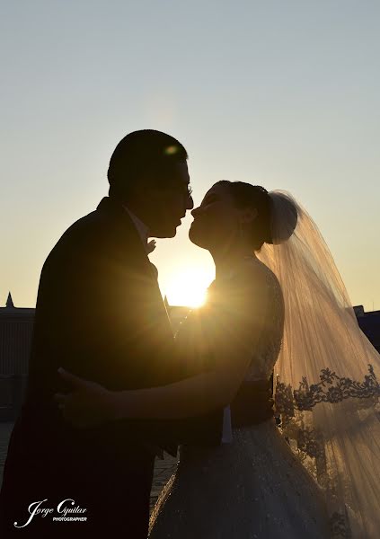 Fotógrafo de bodas Jorge Aguilar (gino). Foto del 18 de agosto 2017