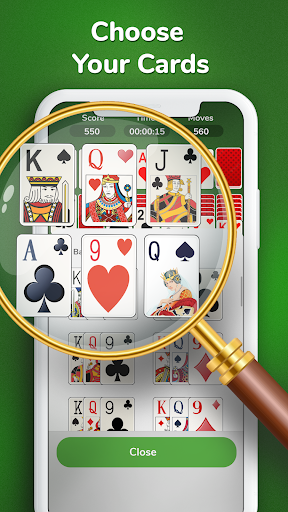 Screenshot Solitaire - Classic Card 2024