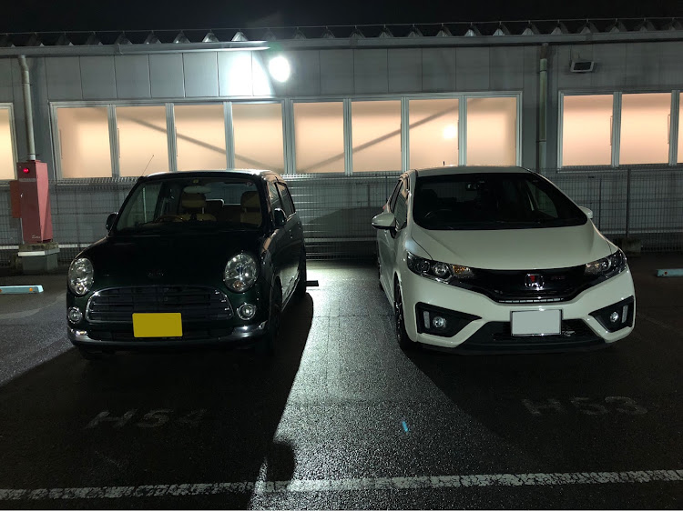 ミラジーノのくろぶちさんが投稿したカスタム事例の投稿画像2枚目