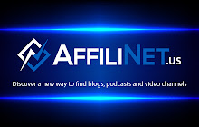 AffiliNet small promo image