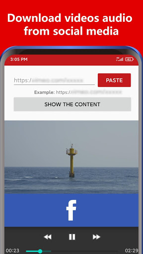 Screenshot Video downloader - fast and st