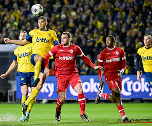 Alex Czerniatynski avant Antwerp-Union : "La pression du Bosuil sera énorme ce jeudi soir"