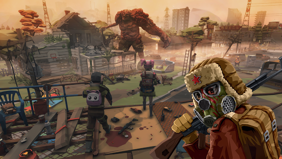 The Walking Zombie 2 Zombie Shooter Apk Mod infinito