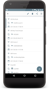 WIFI PASSWORD MANAGER v1.2.5