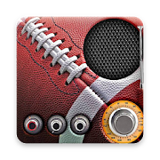 GameDay Pro Football Radio for NFL 1.0 Icon