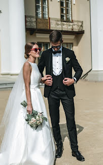 Fotografo di matrimoni Tomas Krukis (tomaskrukis). Foto del 11 settembre 2019