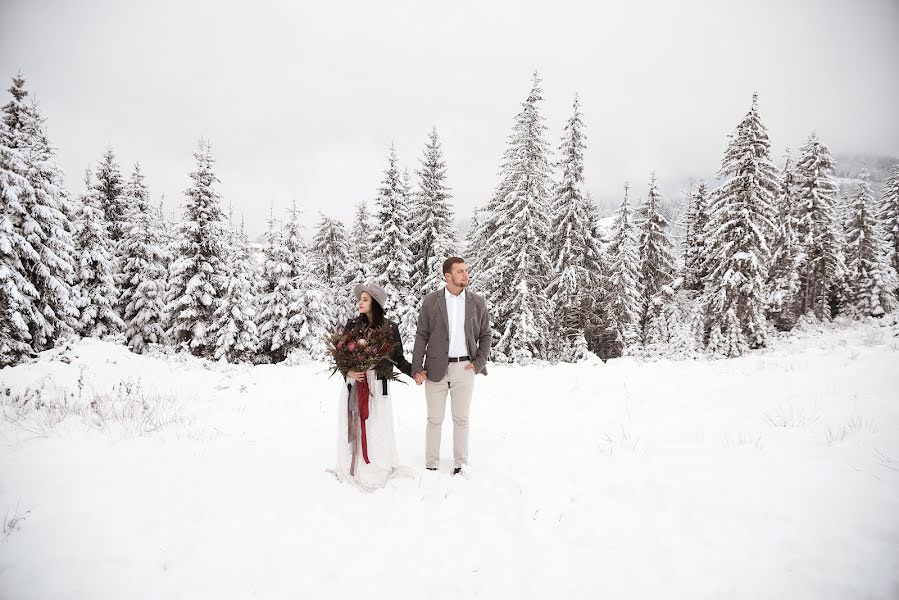 Fotografo di matrimoni Karina Reznik (karinareznik). Foto del 7 febbraio 2019