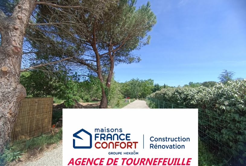  Vente Terrain + Maison - Terrain : 760m² - Maison : 100m² à Montaigut-sur-Save (31530) 