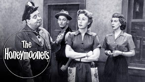 The Honeymooners thumbnail