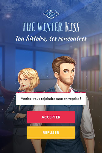 The Winter Kiss - Otome Spiel Hack Online