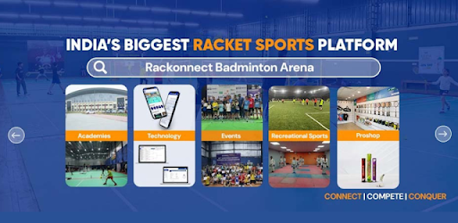 Rackonnect: Chat, Meet & Play