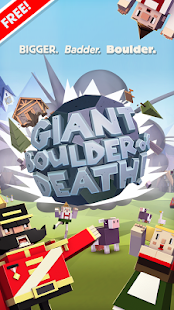 Giant Boulder of Death banner