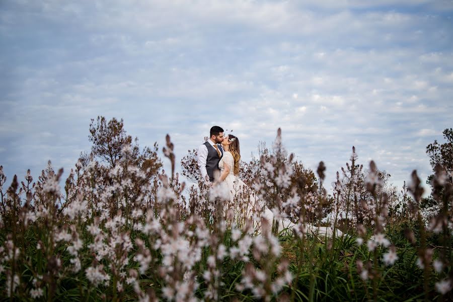 Fotografo di matrimoni YOLANDA MITSOBONOU (yolanda). Foto del 1 marzo 2022