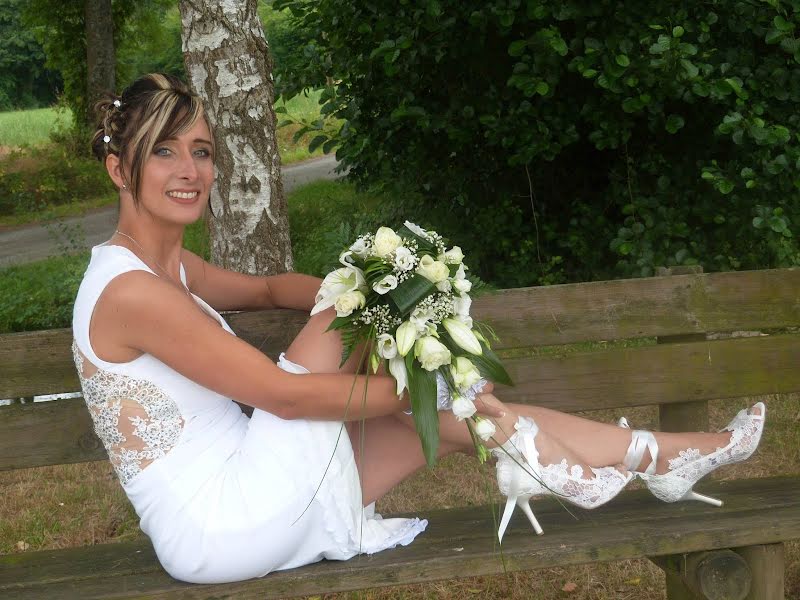 Fotógrafo de casamento Mélody Coho (melodycoho). Foto de 27 de março 2019